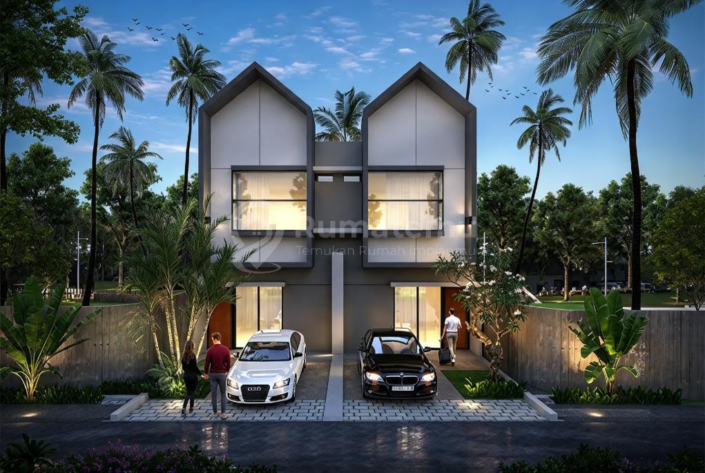 Dijual Rumah 3 BR Kopo Harmonis 87/90 Depan Lanud Sulaiman Margahayu Bandung