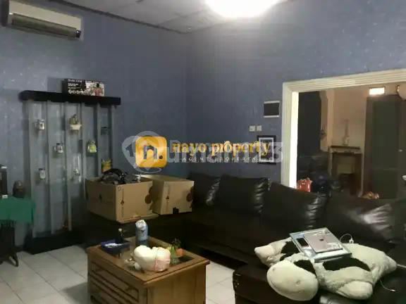 Rumah Bagus Tanah Luas Lokasi Strategis di Condet Jakarta Timur
