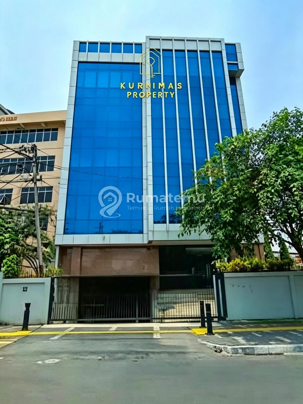Gedung Baru Perkantoran Strategis