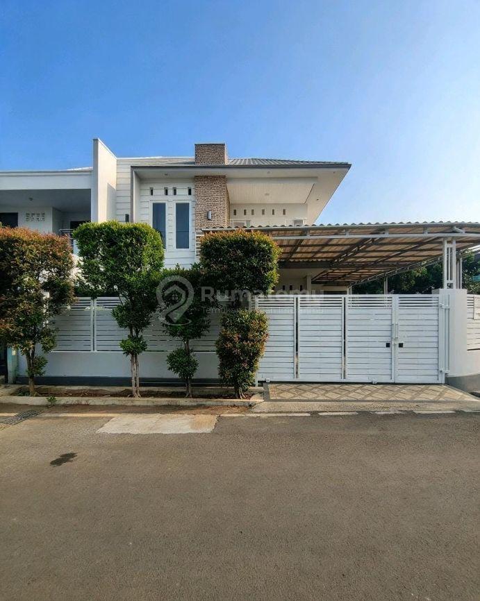 Rumah Dalam Komplek Siap Huni Di Pondok Kelapa Jakarta Timur 