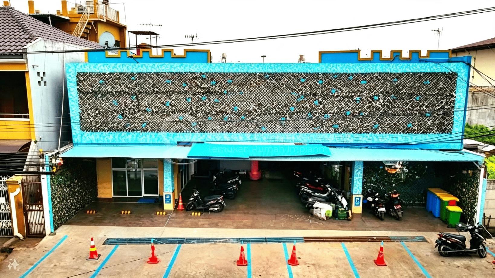 Hotel + Kost Dekat Tol Buah Batu Berikut Usahanya