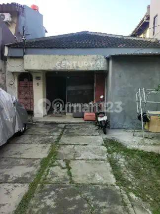 Rumah Tua Hitung Tanah di Kuningan Jakarta Selatan