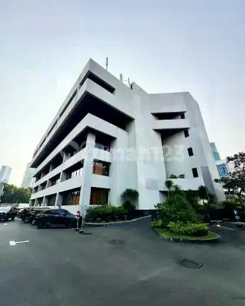 Dijual Gedung Kantor 5 Lantai Rasuna Said, Kuningan