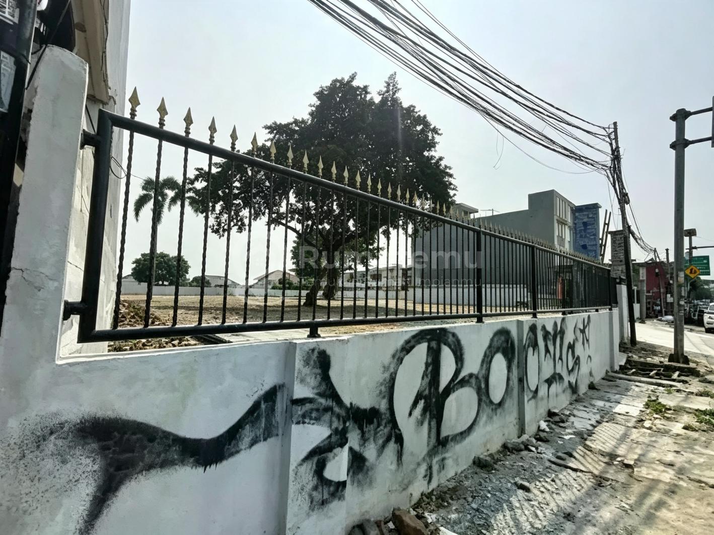 Tanah Di Jalan Raya Utama Strategis Cocok Utk Berbagai Usaha