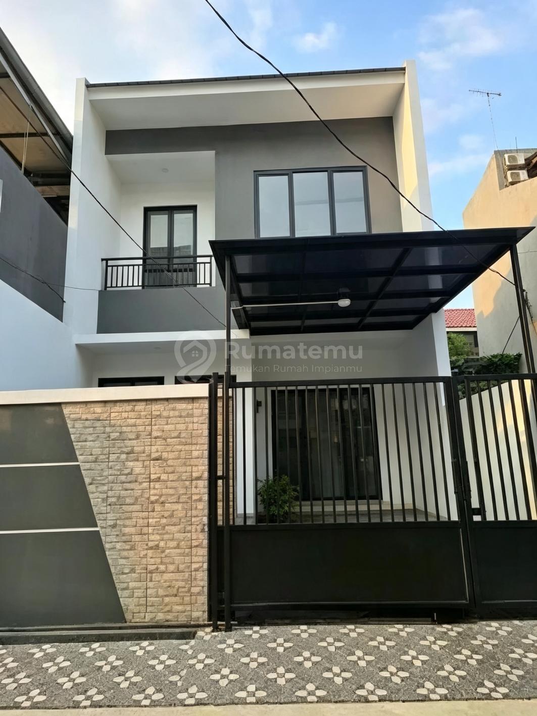Jual Rumah Baru di Gading Griya Residence