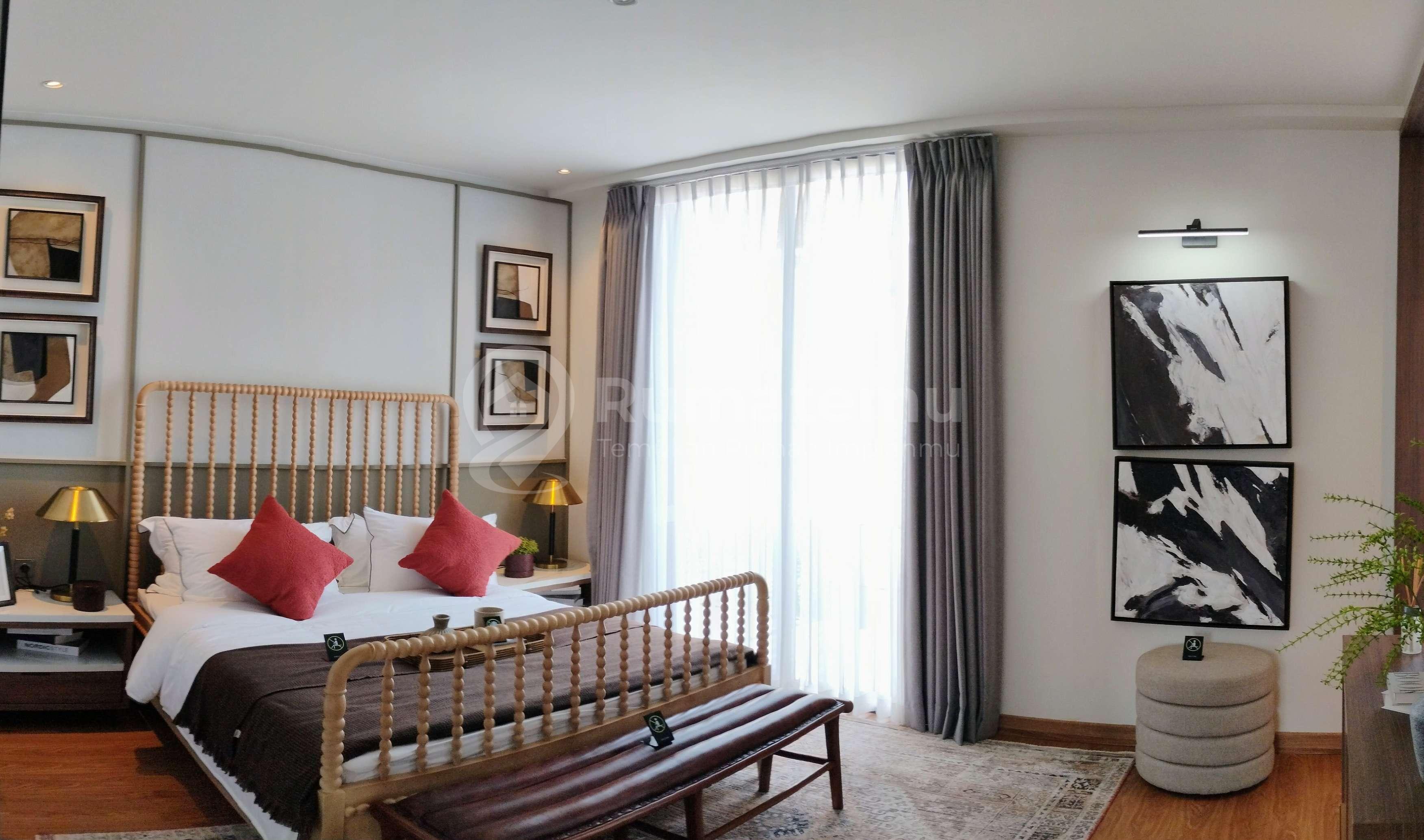 Rumah Baru Modern Full Furnished 3 Lantai Di Lebak Bulus Jakarta Selatan 