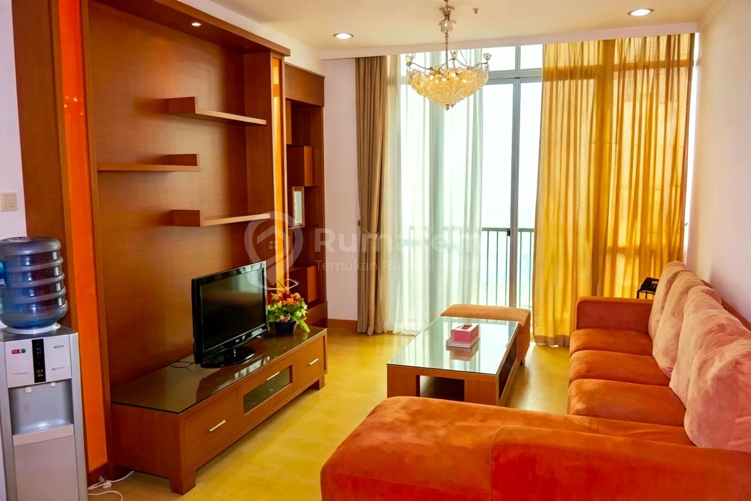 Disewakan Unit 3 Bedroom di Apartemen Ambasador 2 (ITC Kuningan)