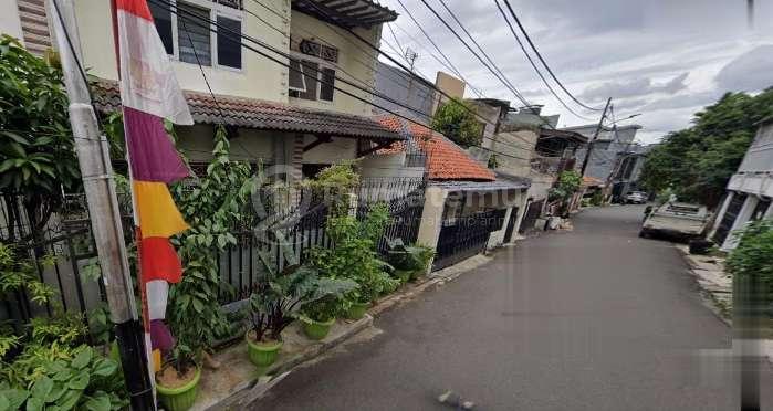 Dijual rumah kost Akses 2 jalan mobil hadap Selatan di Tebet, Menteng Dalam, Jakarta Selatan