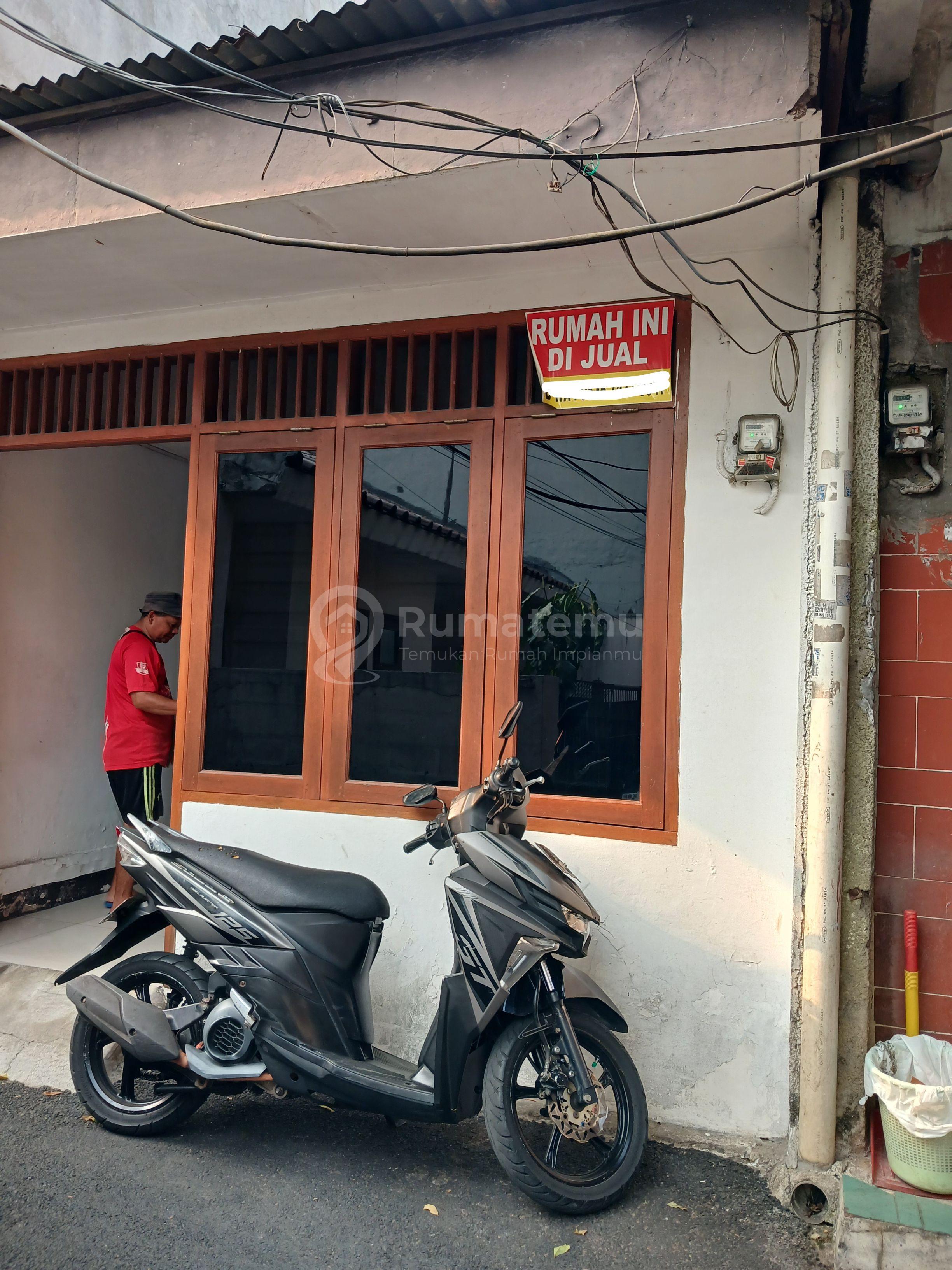 Dijual Rumah Di Kramat Pela, Kebayoran Baru