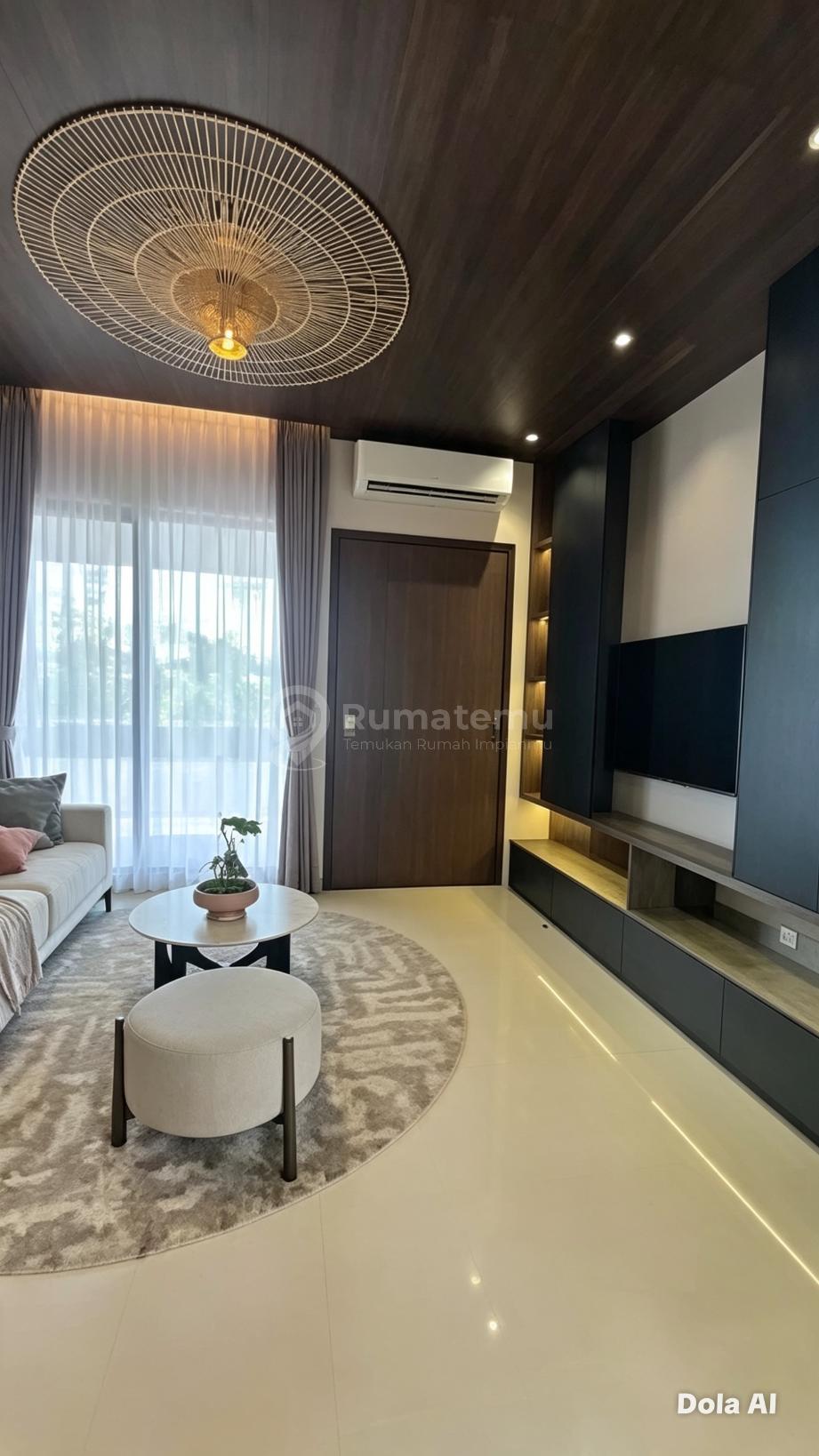 Dijual Rumah Brand New Uk. 7X12 @Citra 8 Sunset Avenue, The Forestine, Jakarta Barat