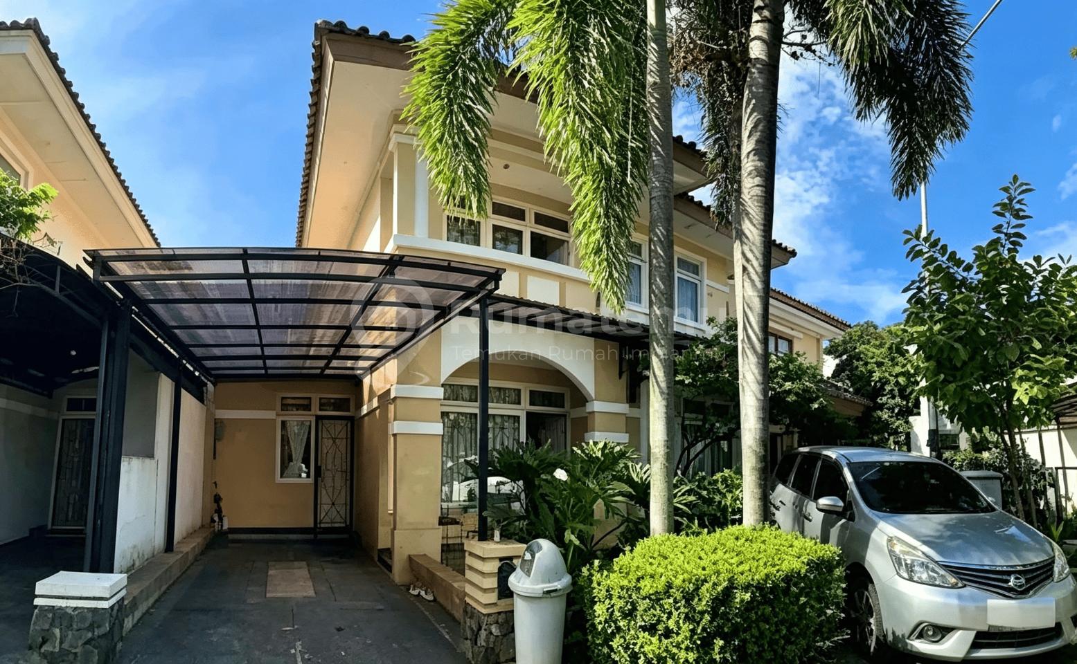 Dijual Rumah Di Bintaro Sektor 9 Lokasi Strategis Siap Huni