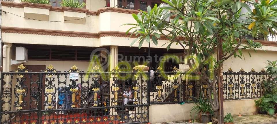 Jual Rumah Kost 18 kamar tempat strategis lingkungan nyaman di Tomang, Grogol Petamburan, Jakarta