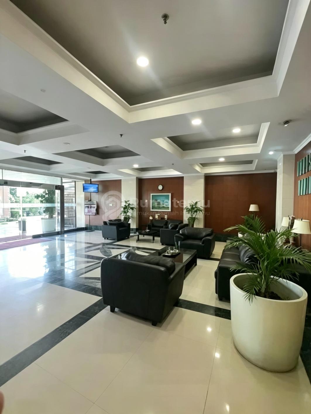Dijual dan di Sewakan Apartement (Unfurnhised) Ambasador Kuningan Jakarta Selatan