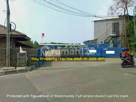 Termurah Dijual Tanah di Marunda Cilincing 2.4 Ha Jakut Dekat Kbn