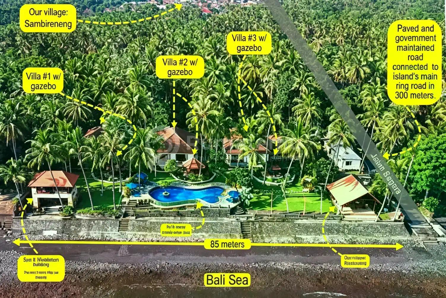 Rv-2832 Luxury Villa Resort