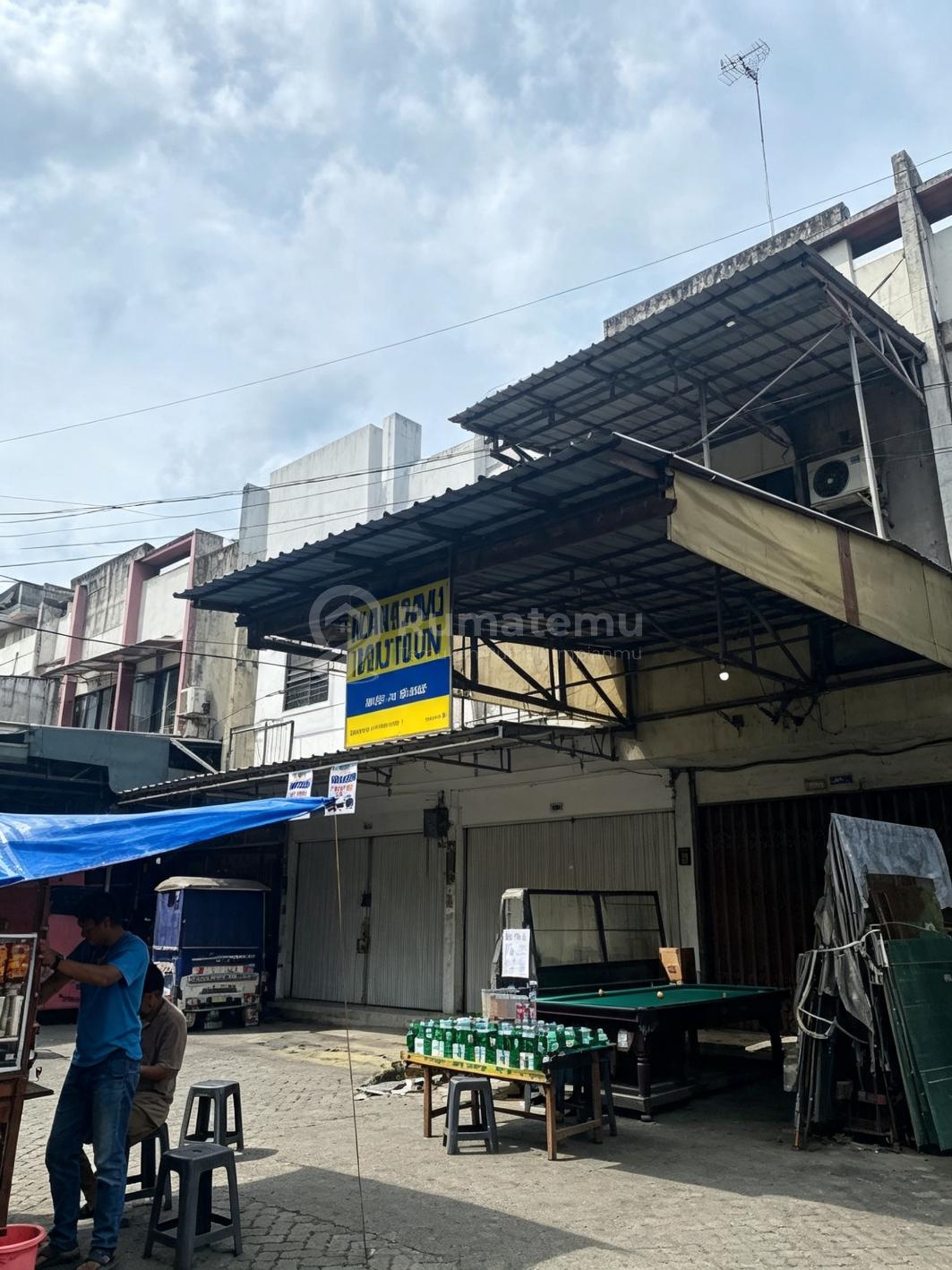 Dijual Ruko Siap Pakai Jalan Satu Maret Kalideres, Jakarta Barat