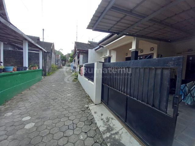 RUMAH DIJUAL DEKAT MALL JCM JL. MAGELANG SLEMAN