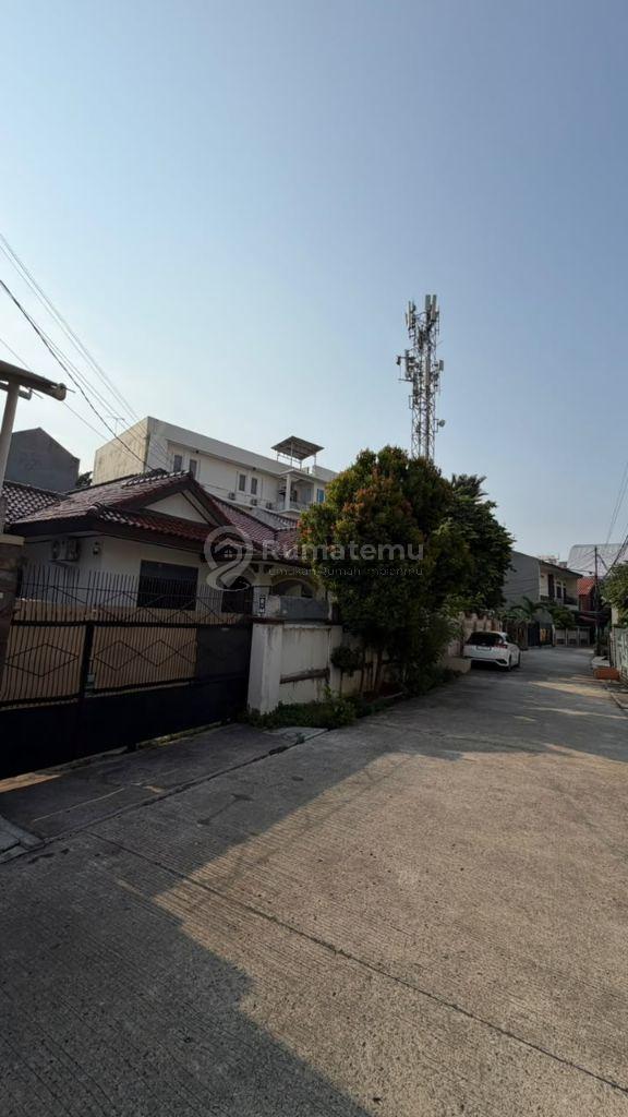 Jual Komplek Qoriyah Thayyibah Lokasi dekat RCTI, Srengseng, Kembangan, Jakarta Barat 