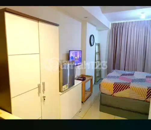 Dijual Apartemen Tree Park Studio Furnished