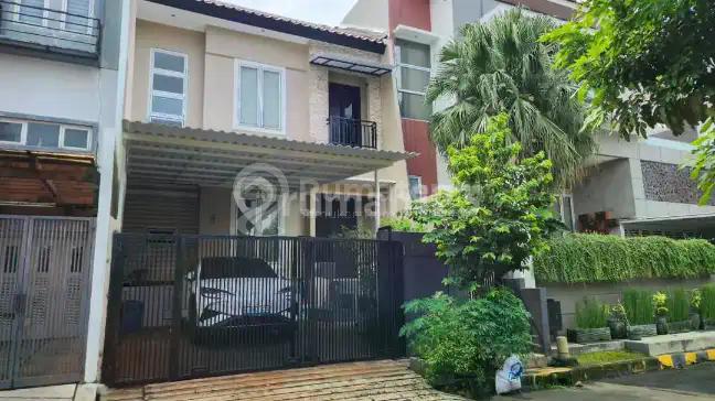 Dijual Cepat Rumah Terawat Mitra Gading Villa Luas 142