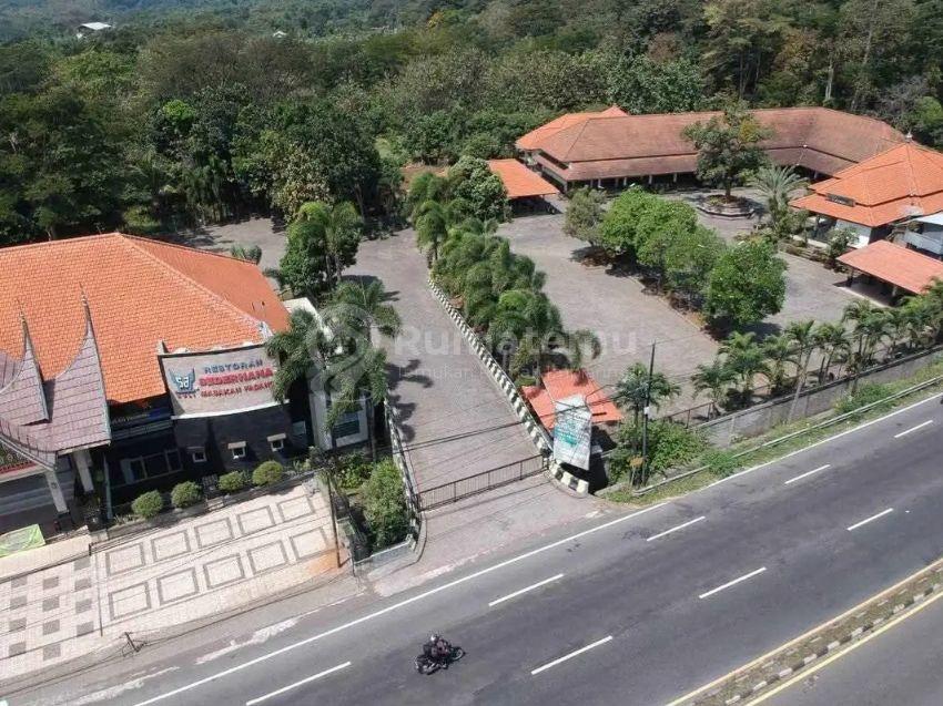 Tanah Komersial Raya Purwodadi Pasuruan Dekat Pintu Tol