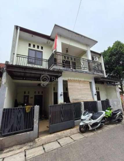 Dijual Rumah Cantik Bebas Banjir di Pangkalan Jati Cinere, Depok 