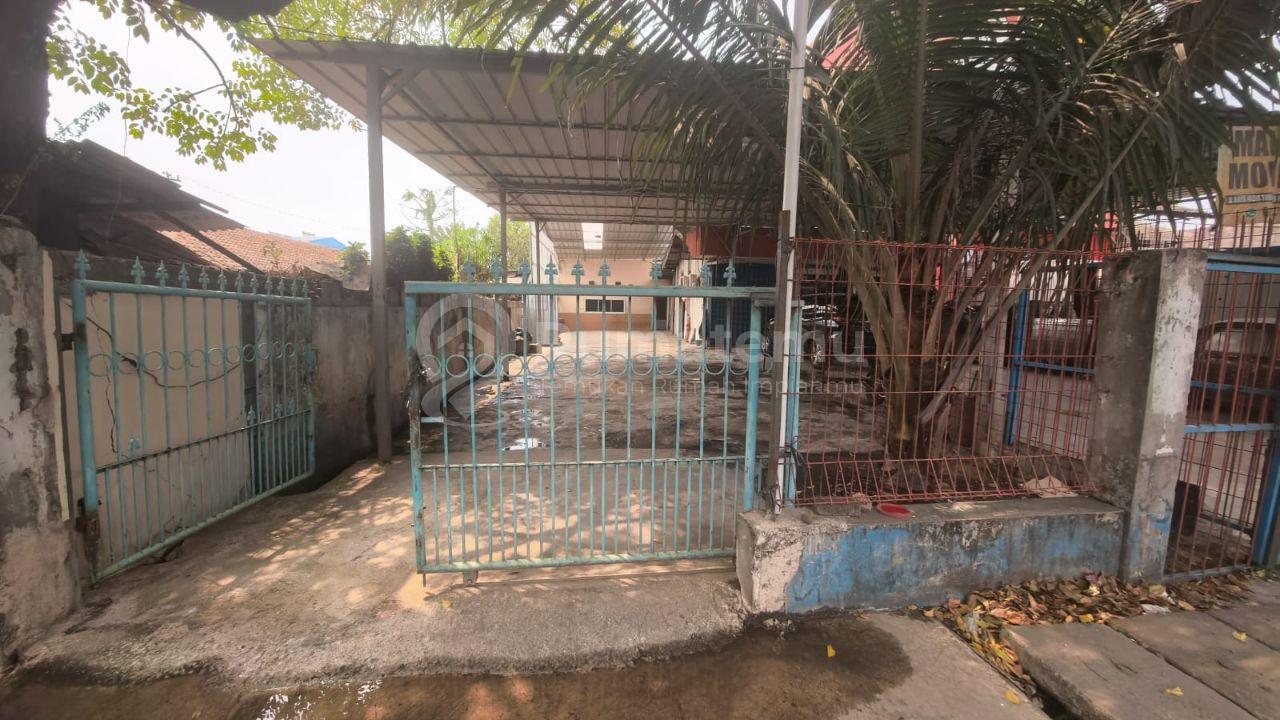 Disewakan Lahan dan Bangunan Di Moh Toha Tangerang Kota