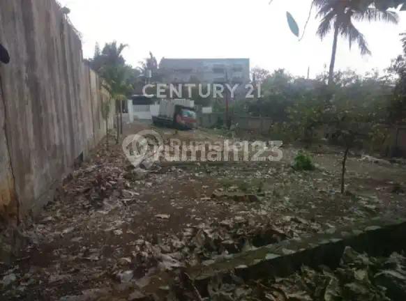 Tanah Ngantong Siap Bangun di Bintaro , Jakarta Selatan