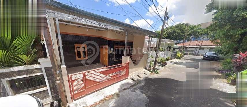 Jual rumah minimalis dan siap huni di Kemanggisan, Jakarta Barat