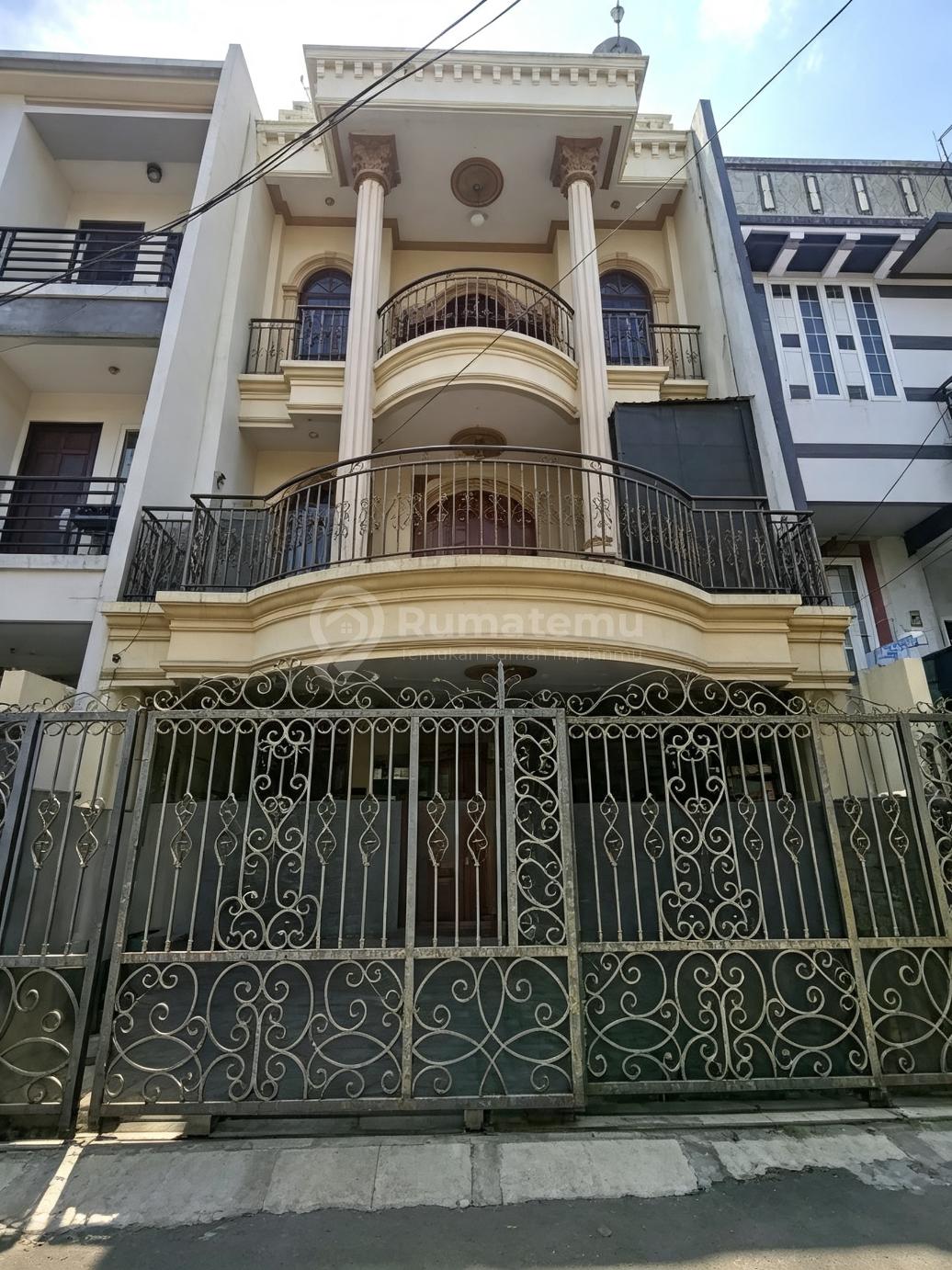 DIJUAL RUMAH SUNTER GARDEN,3 KT 6 X 15 M,SUNTER AGUNG,JAKARTA UTARA