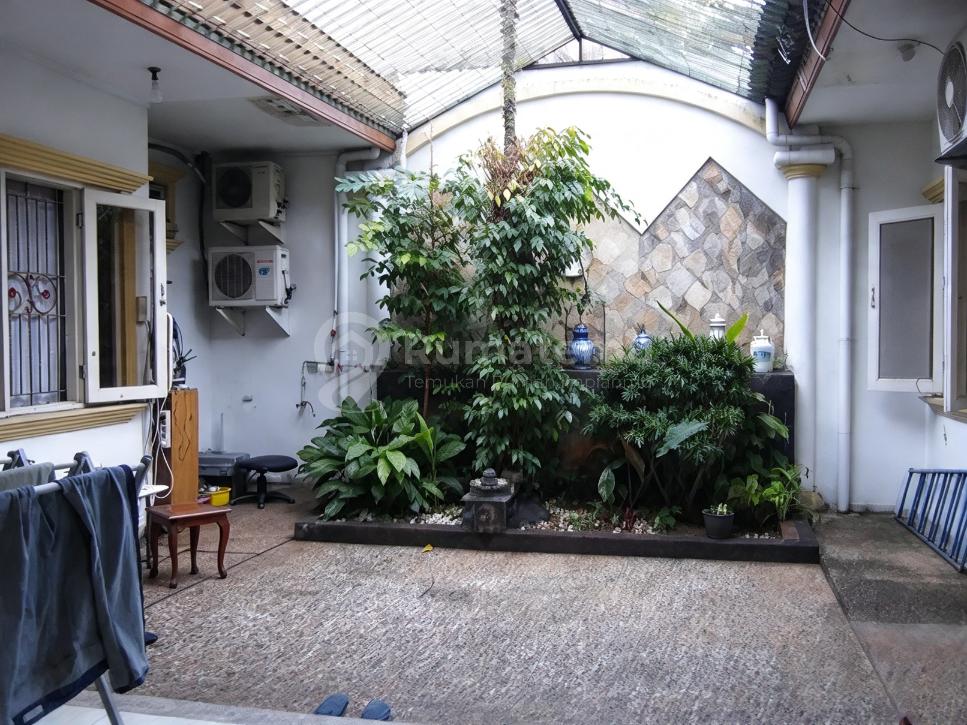 Dijual Rumah 4 KT di Cempaka Putih Jakarta Pusat