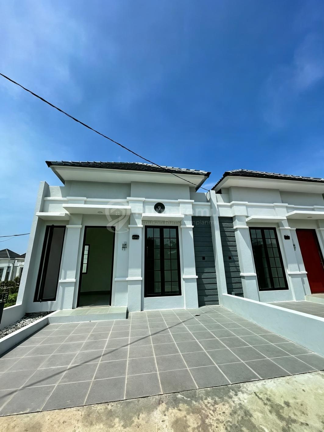 Rumah Ready Siap Huni Bogor Ciomas Lokasi Strategis