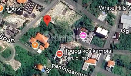 Ready For Sale Lahan Premium Siap Bangun Kampial Nusa Dua Bali