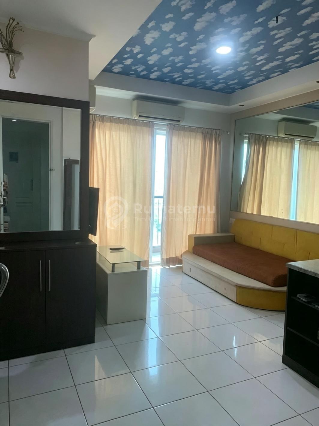 Apartemen Cityhome Moi Lantai Tinggi Full Furnished