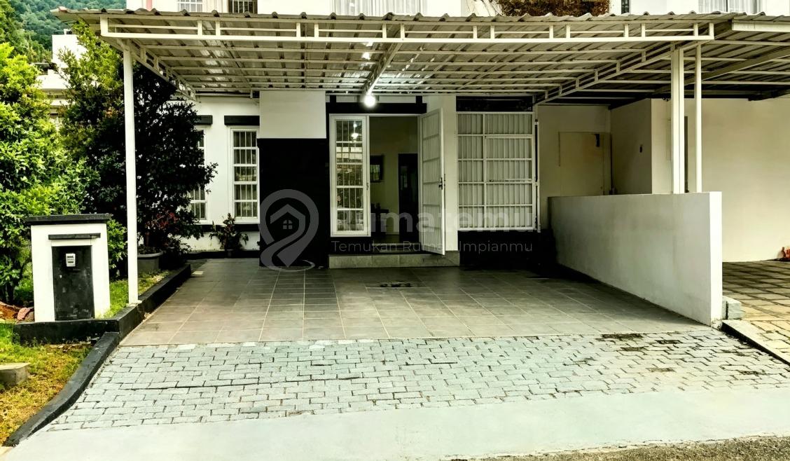 Dijual Rumah Siap Huni Dalam Cluster Legenda Wisata Cibubur