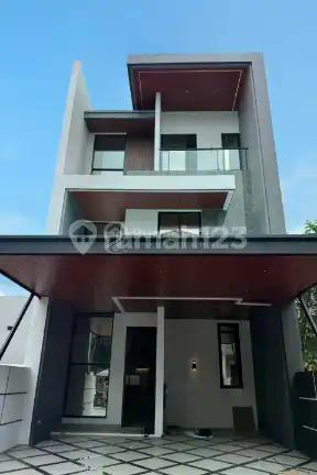 Rumah Baru Lokasi Strategis di Jagakarsa