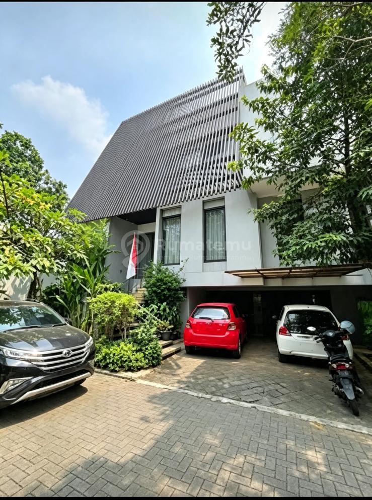 Rumah tinggal kemang