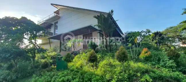 Rumah 2 lantai serasa tinggal di villa Greencove BSD Serpong