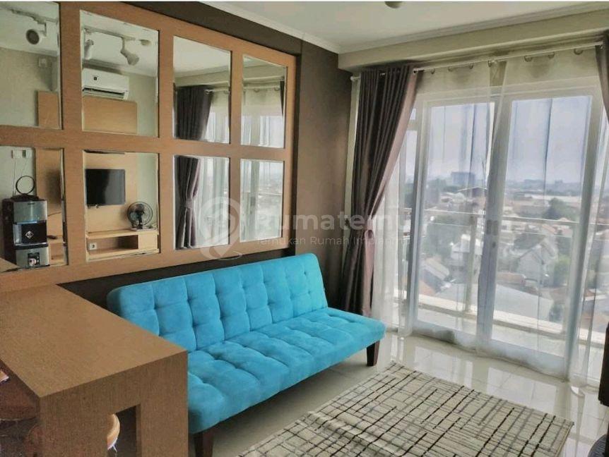 Dijual Murah Apartemen Gateway Pasteur Bandung