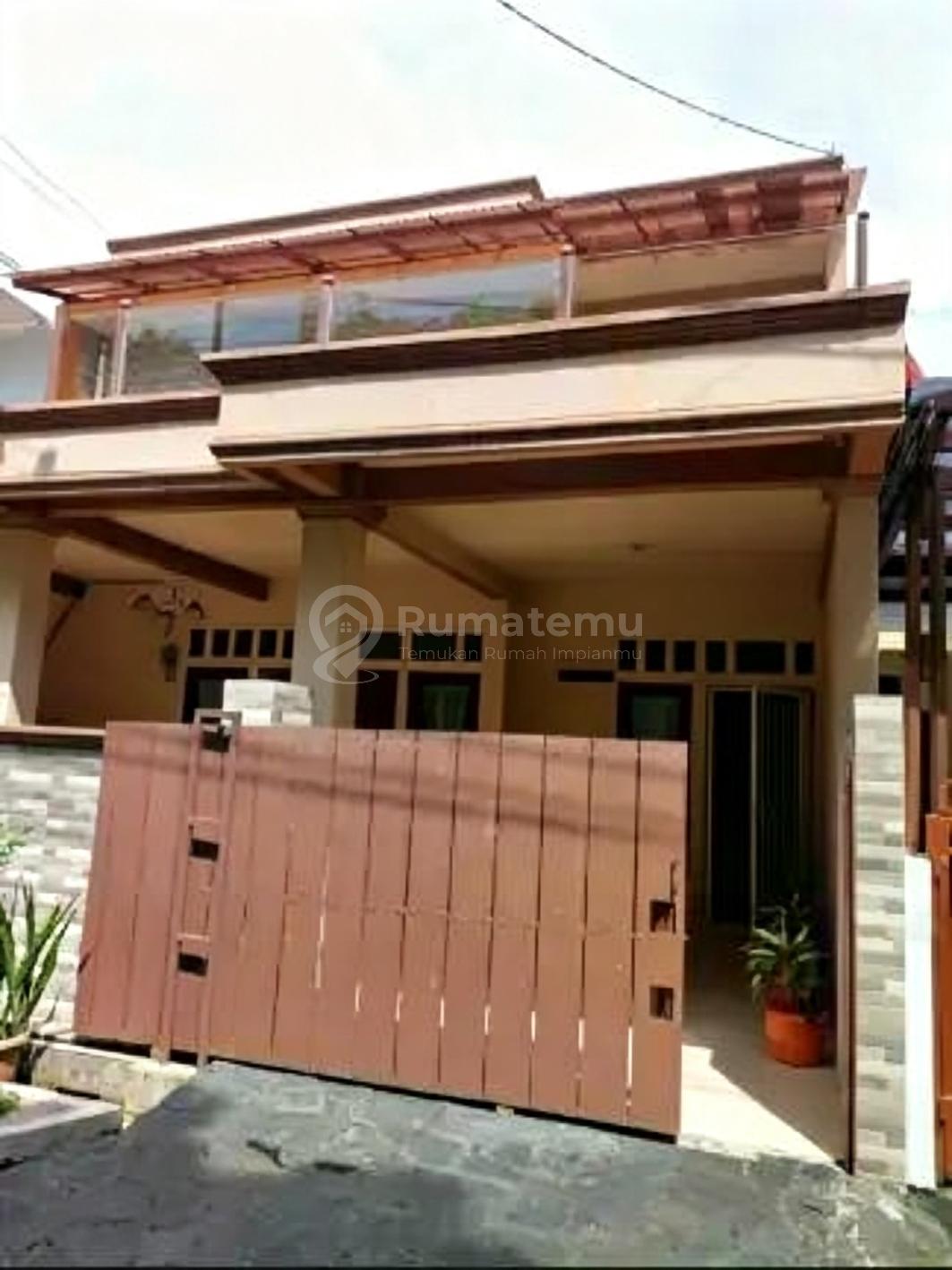 Rumah Dijual Siap Huni di Bumi Bintaro Permai Jakarta Selatan
