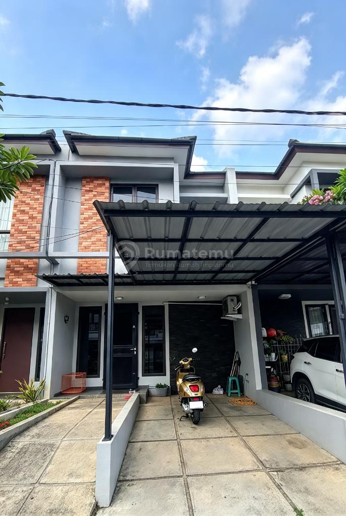 Dijual Rumah Siap Huni Strategis Harga Menarik di Dekat Bintaro