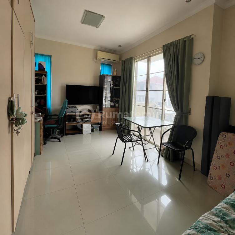 Rumah Pik 1 Bgm Uk 13x18 Hoek Semi Furnish