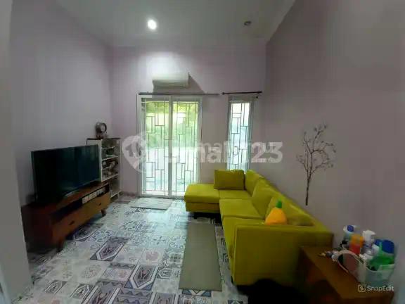 [Bu] Rumah Hoek Villa Bali Bogor Nirwana Residence! Ada Jacuzzi & View Gunung Salak, Jual Hanya 4.5M!