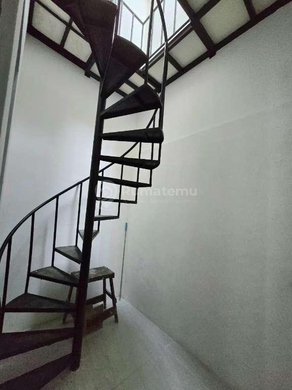 Dijual rumah cluster turun harga di Discovery Bintaro TF8 2607