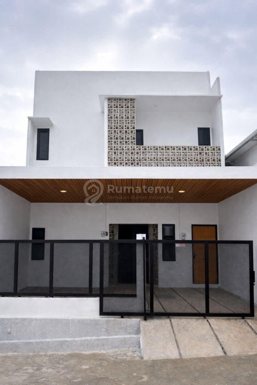 RUMAH KOST BARU,SHM,FULLFURNISHED,DEKAT KAMPUS UNNES GUNINGPATI SEMARANG