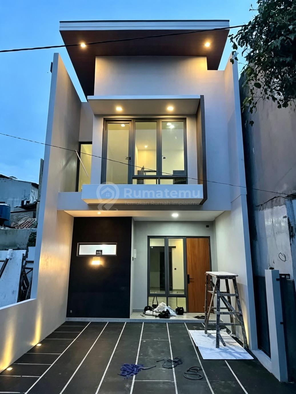 Turun Harga House For Salle At Pasar Minggu Jakarta Selatan