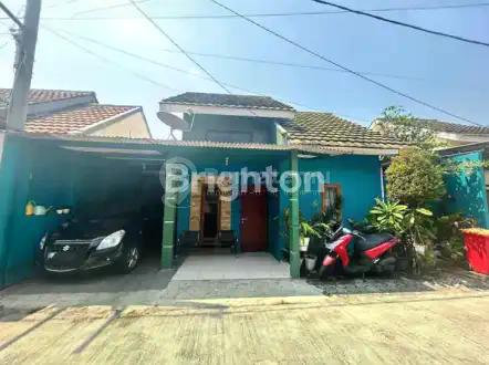 Jual SAHLA RESIDENCE 1 JALAN TARUMANEGARA ATAS JATISAMPURNA BEKASI