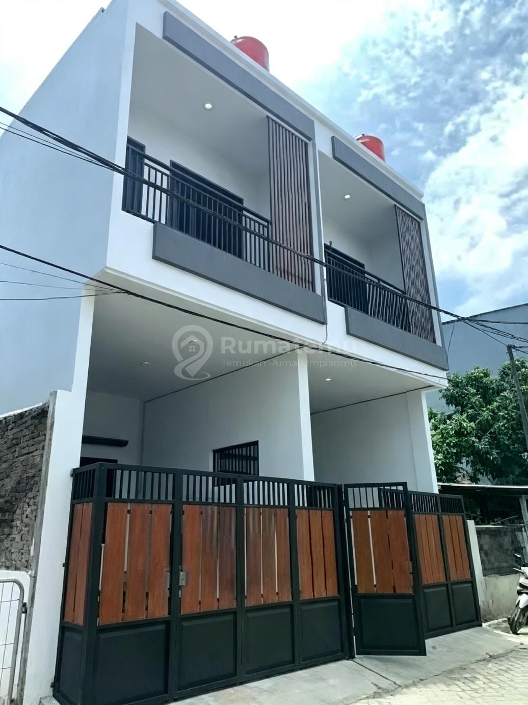 Rumah Baru di Cipondoh Makmur Dekat Jalan Utama