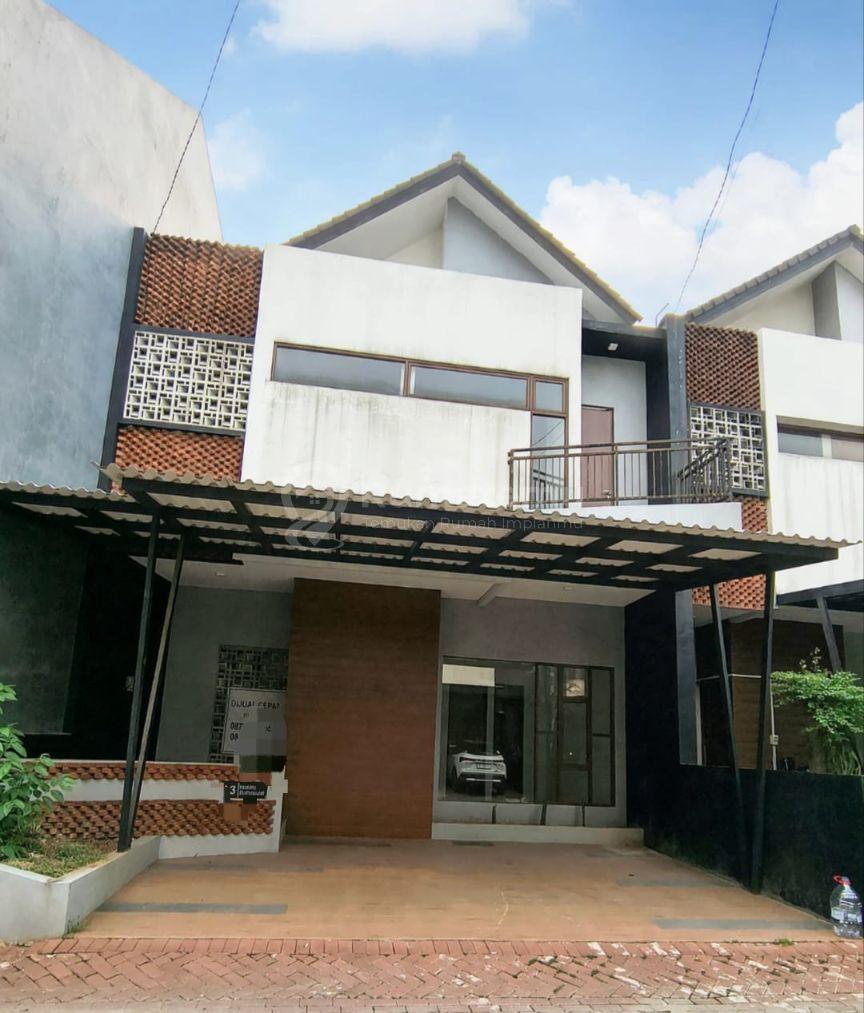 Dijual rumah di Pesona Remboelan Pamulang