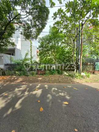 Tanah Kavling Dalam Komplek Lokasi Strategis